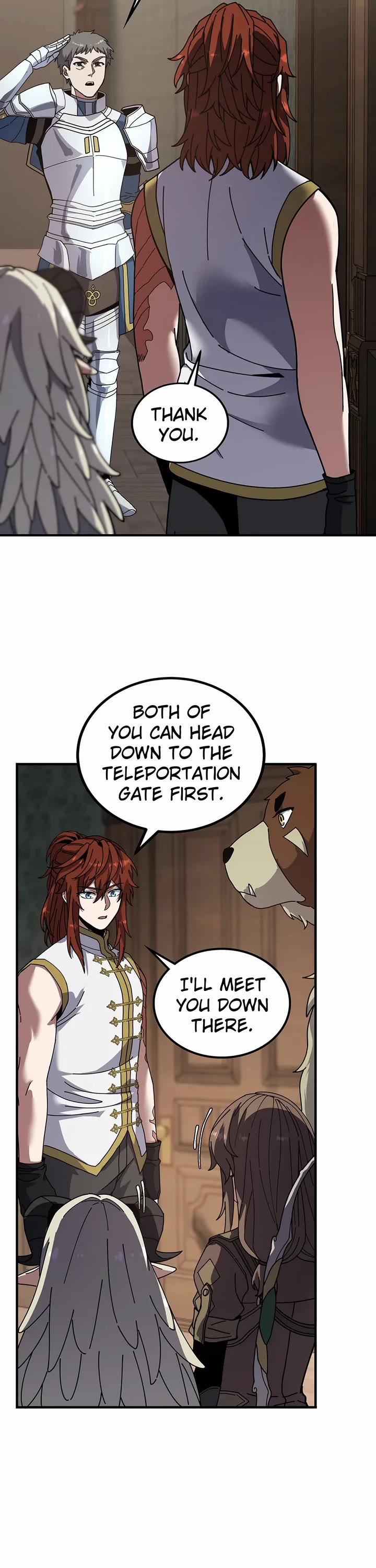 The Beginning After the End Chapter 239 page 13 - Chapter 239: Impending Storm