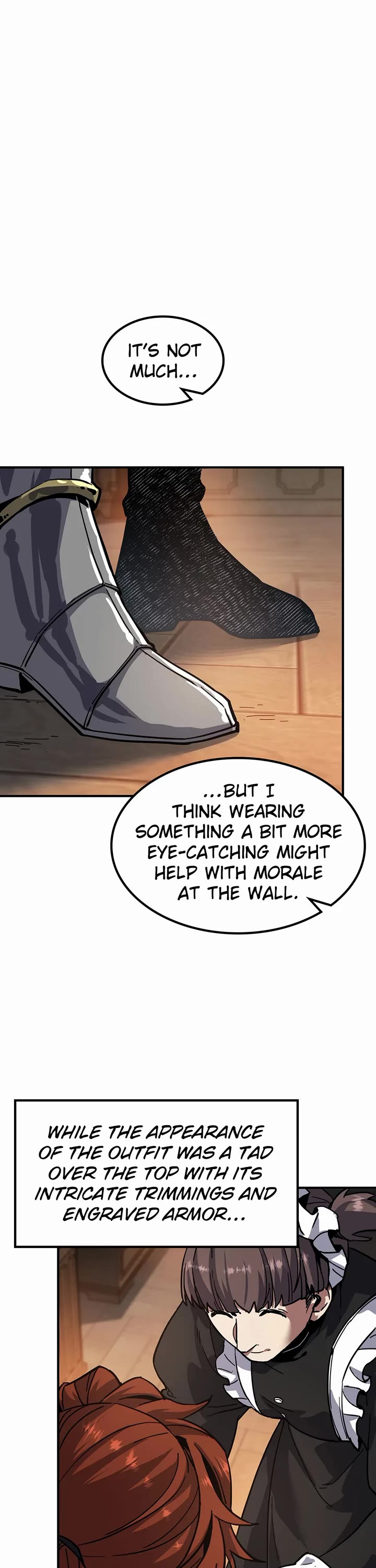 The Beginning After the End Chapter 239 page 16 - Chapter 239: Impending Storm