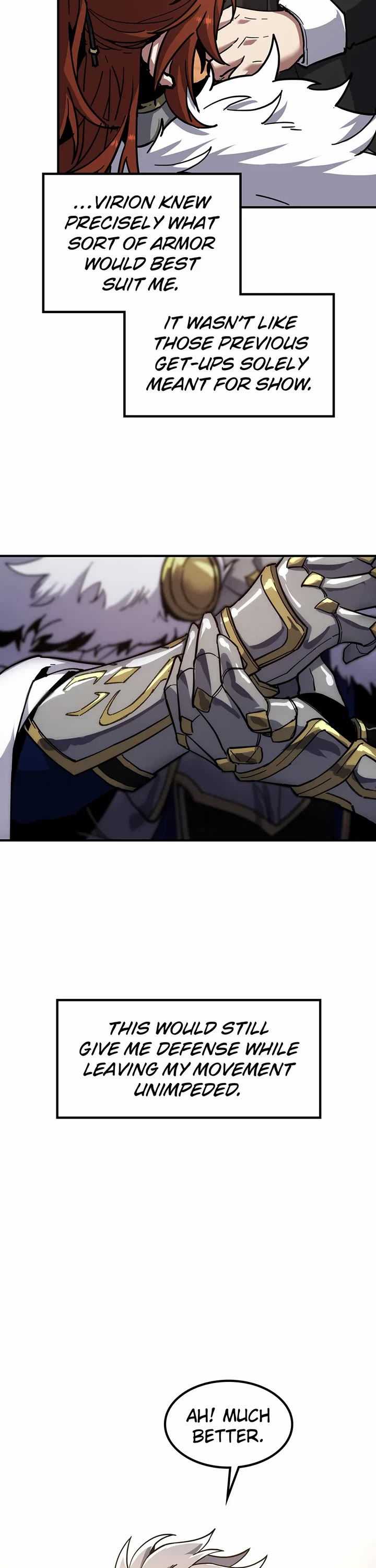 The Beginning After the End Chapter 239 page 17 - Chapter 239: Impending Storm