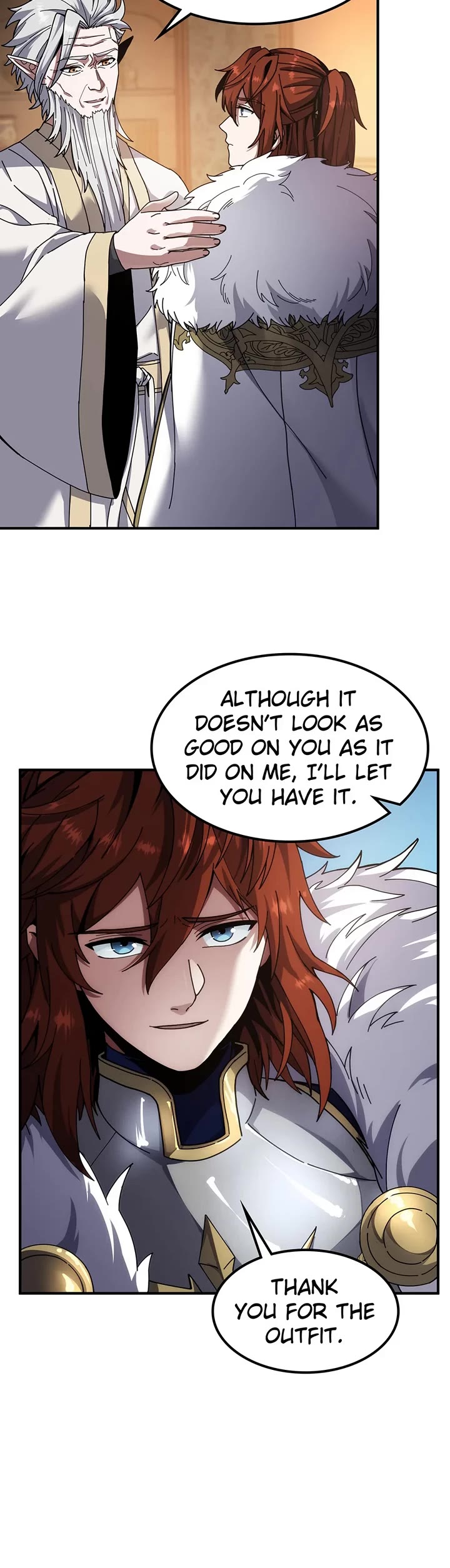 The Beginning After the End Chapter 239 page 20 - Chapter 239: Impending Storm