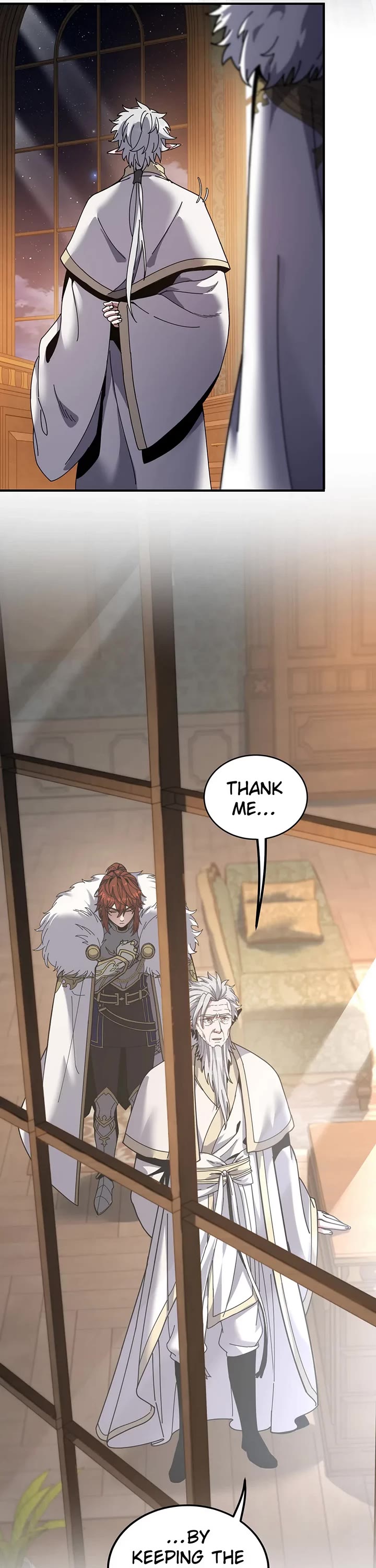 The Beginning After the End Chapter 239 page 22 - Chapter 239: Impending Storm