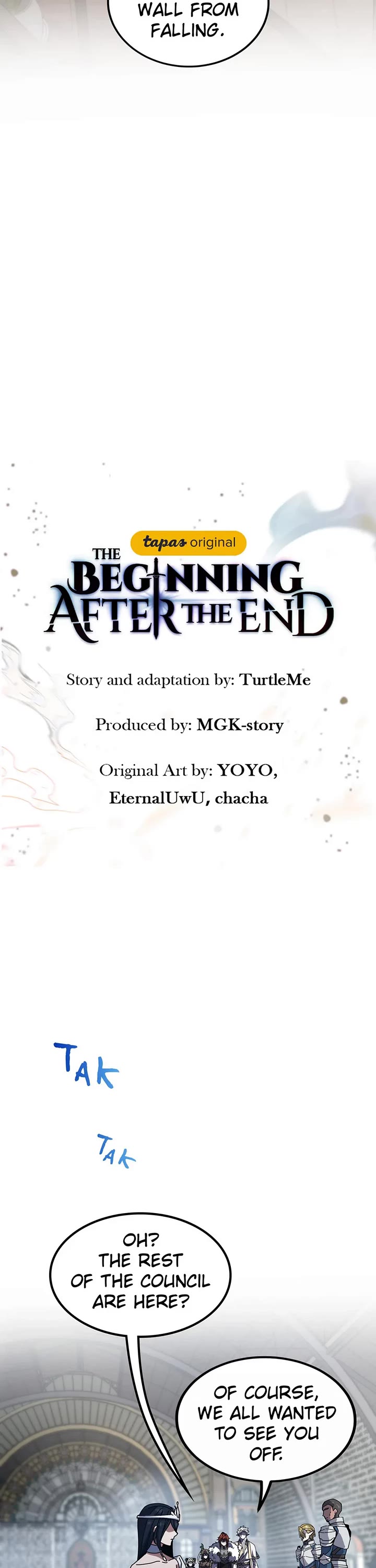 The Beginning After the End Chapter 239 page 23 - Chapter 239: Impending Storm