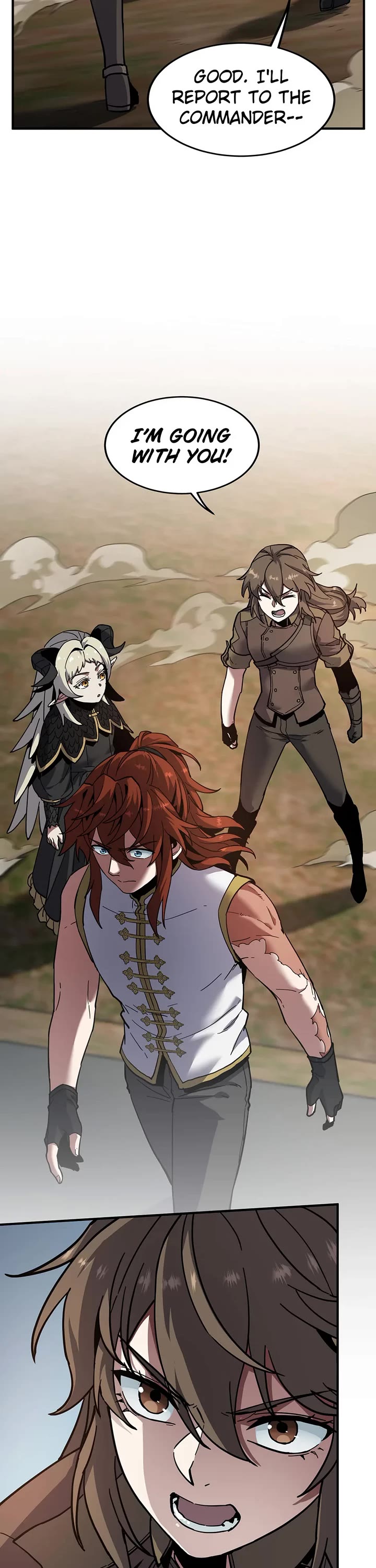 The Beginning After the End Chapter 239 page 3 - Chapter 239: Impending Storm