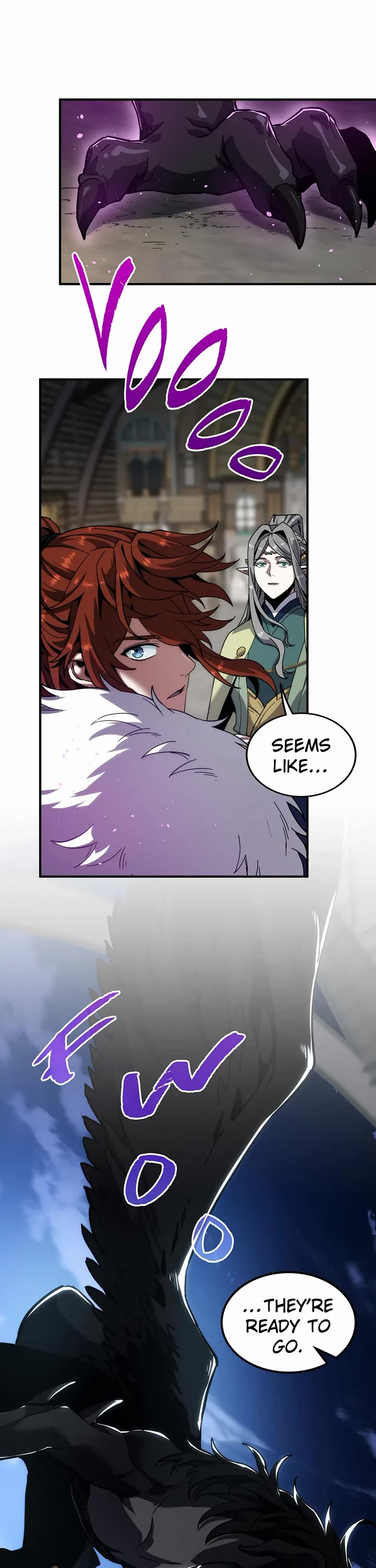 The Beginning After the End Chapter 239 page 32 - Chapter 239: Impending Storm