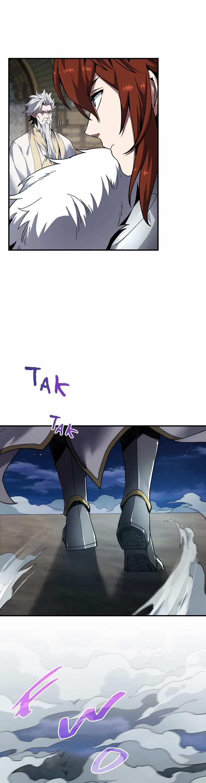 The Beginning After the End Chapter 239 page 34 - Chapter 239: Impending Storm