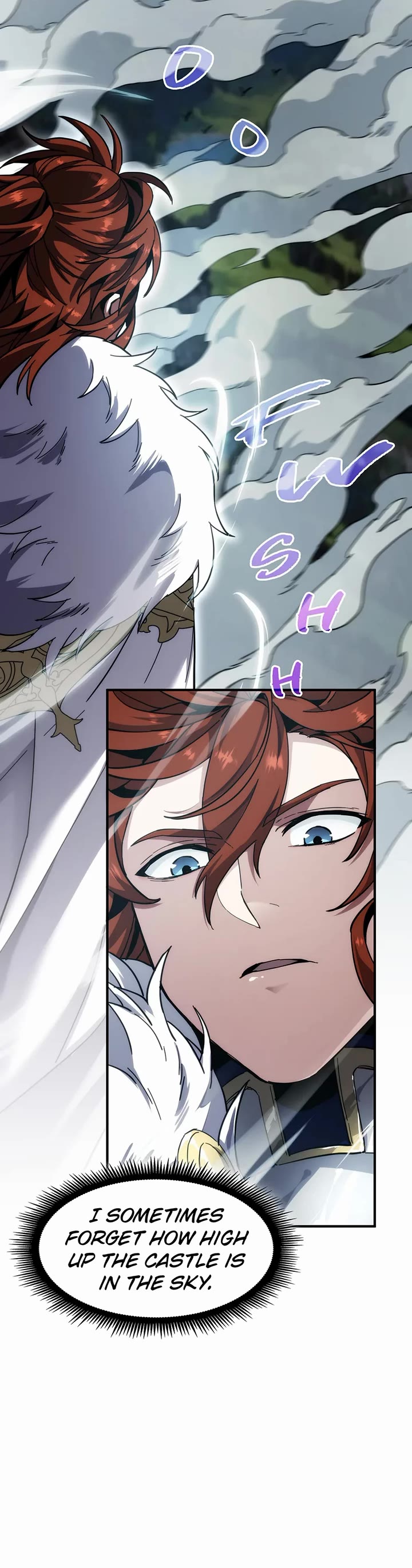 The Beginning After the End Chapter 239 page 35 - Chapter 239: Impending Storm