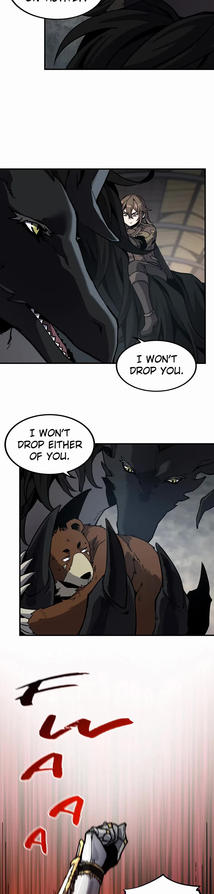 The Beginning After the End Chapter 239 page 37 - Chapter 239: Impending Storm