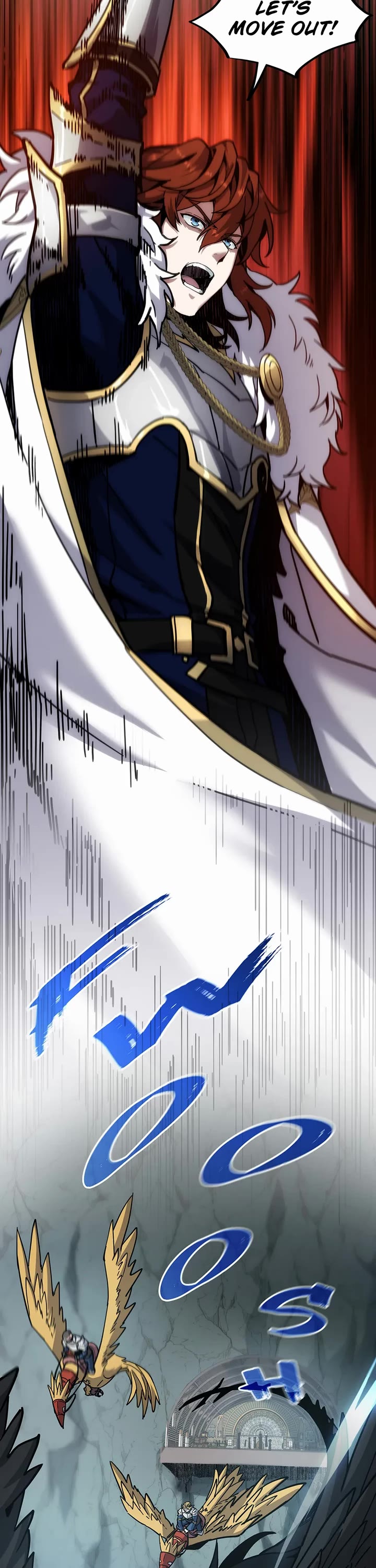 The Beginning After the End Chapter 239 page 38 - Chapter 239: Impending Storm