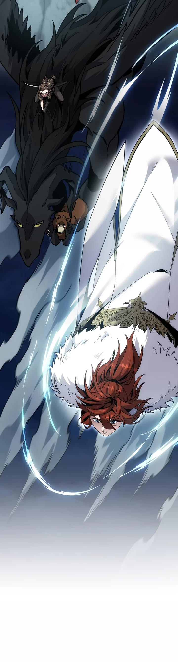 The Beginning After the End Chapter 239 page 39 - Chapter 239: Impending Storm