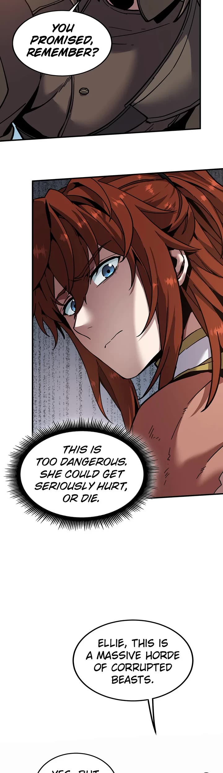 The Beginning After the End Chapter 239 page 4 - Chapter 239: Impending Storm