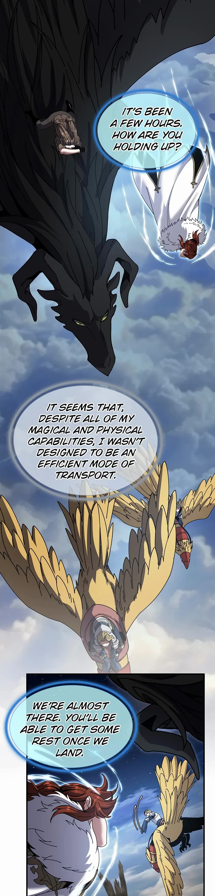 The Beginning After the End Chapter 239 page 41 - Chapter 239: Impending Storm