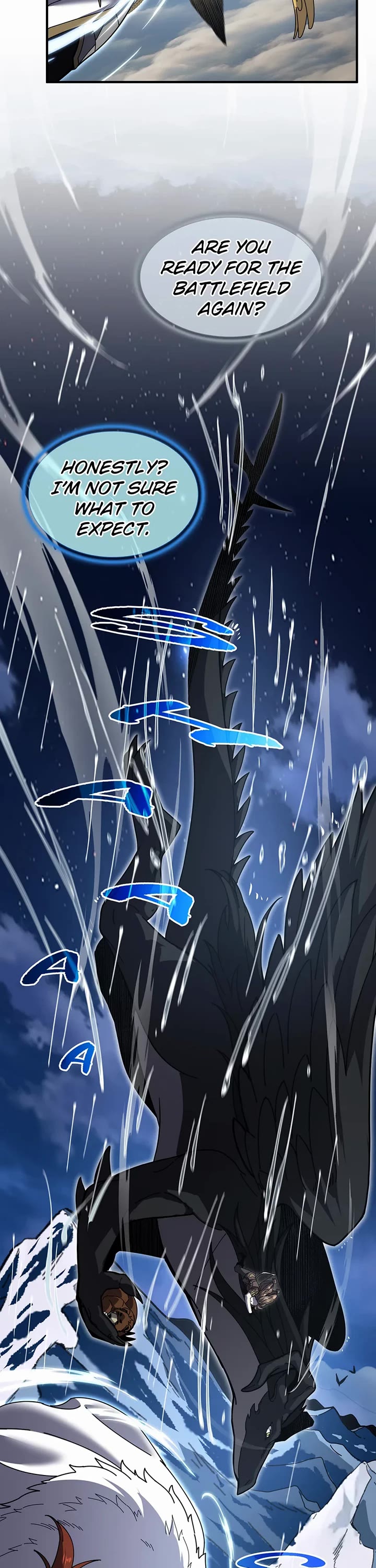 The Beginning After the End Chapter 239 page 42 - Chapter 239: Impending Storm