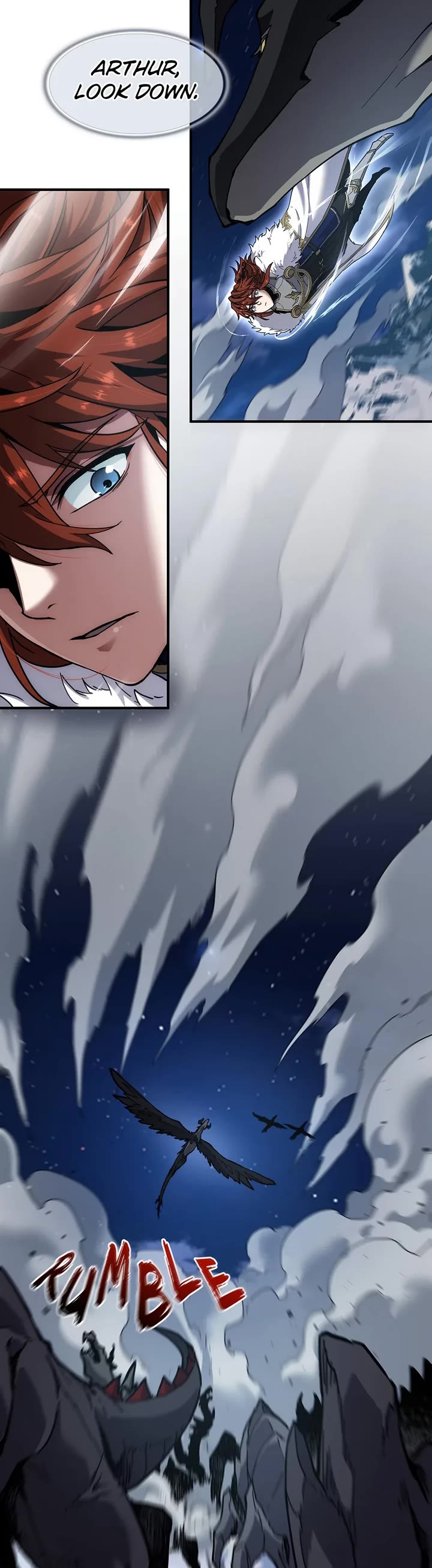 The Beginning After the End Chapter 239 page 44 - Chapter 239: Impending Storm