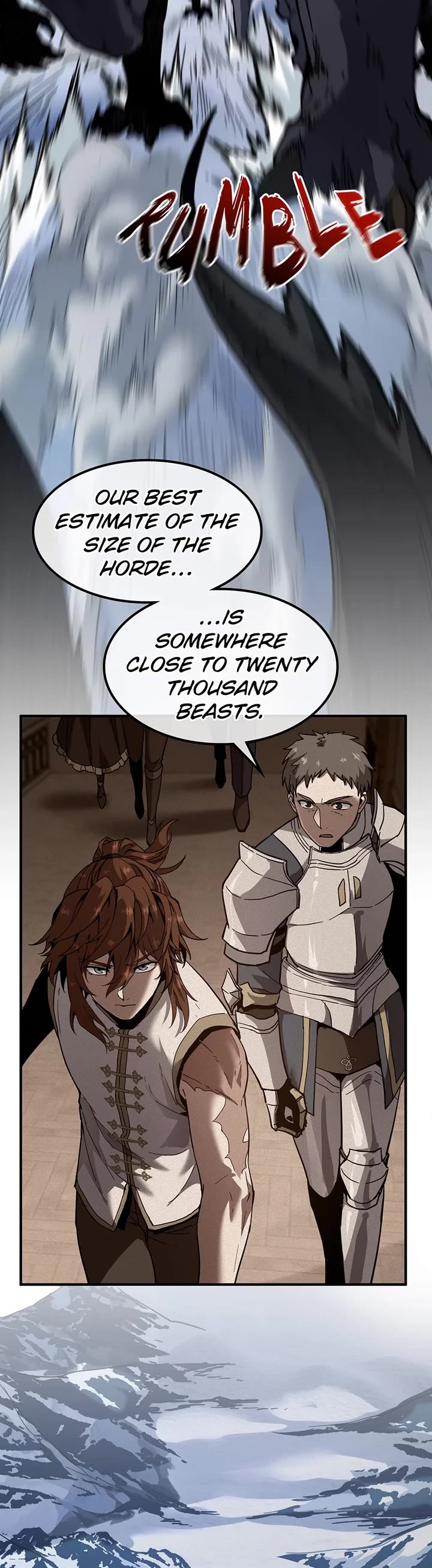 The Beginning After the End Chapter 239 page 45 - Chapter 239: Impending Storm