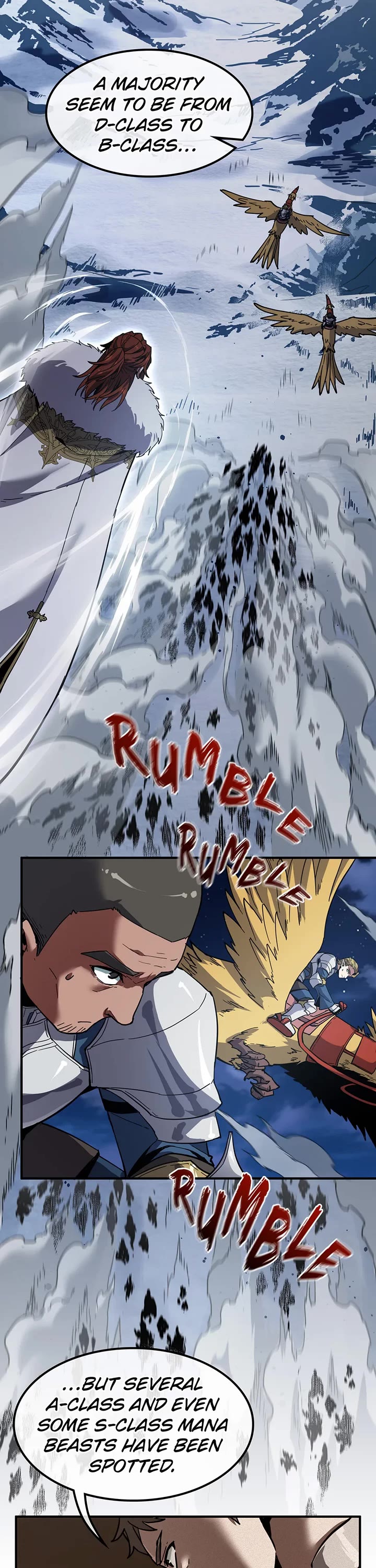 The Beginning After the End Chapter 239 page 46 - Chapter 239: Impending Storm