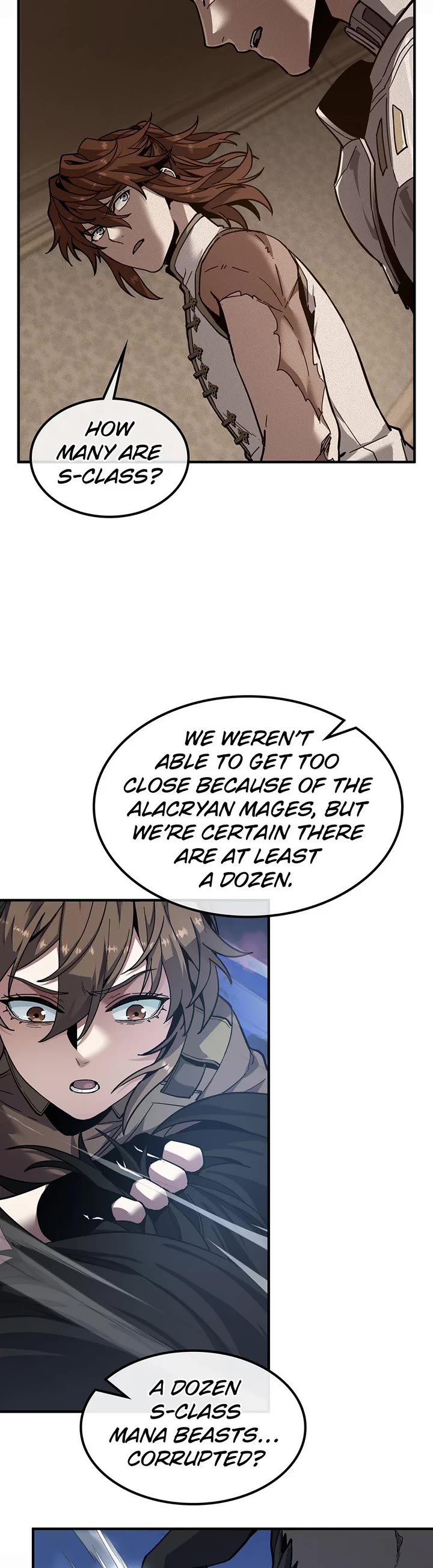 The Beginning After the End Chapter 239 page 47 - Chapter 239: Impending Storm
