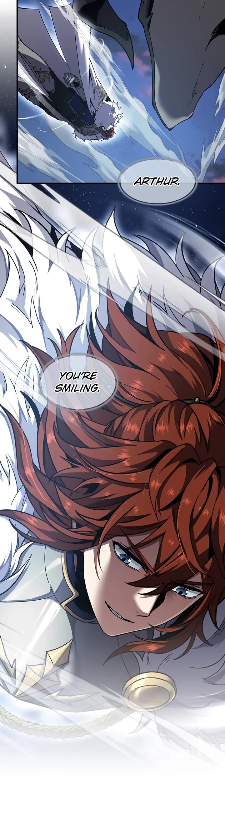 The Beginning After the End Chapter 239 page 48 - Chapter 239: Impending Storm