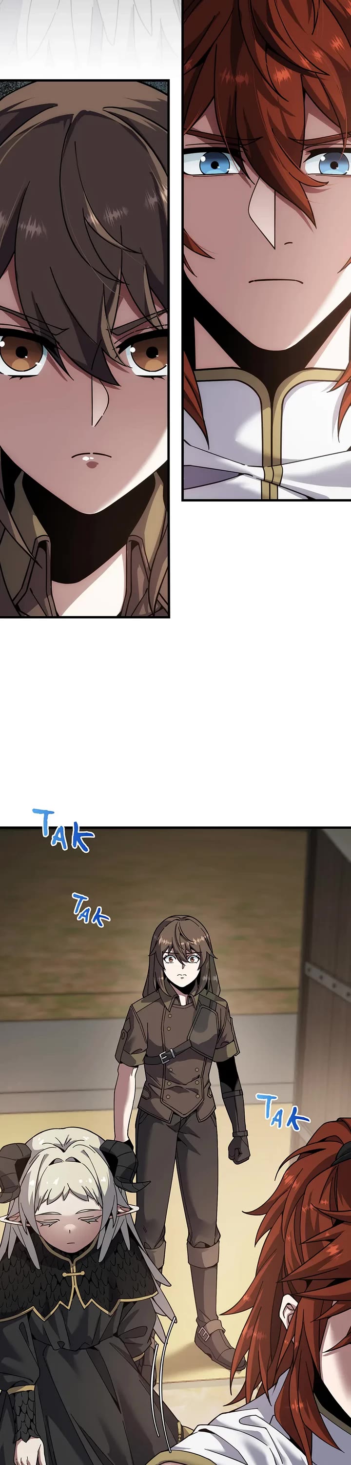 The Beginning After the End Chapter 239 page 7 - Chapter 239: Impending Storm