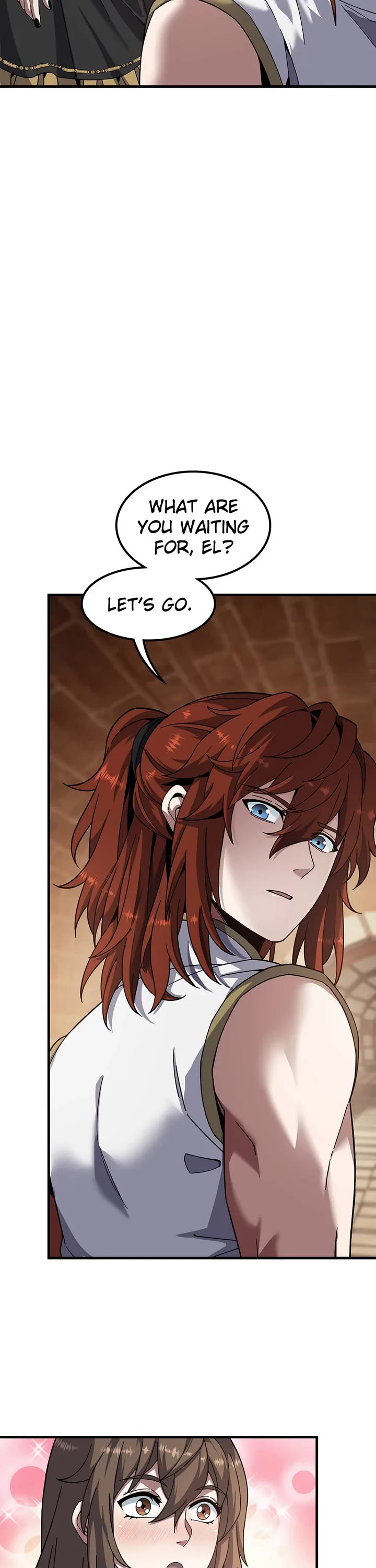 The Beginning After the End Chapter 239 page 8 - Chapter 239: Impending Storm