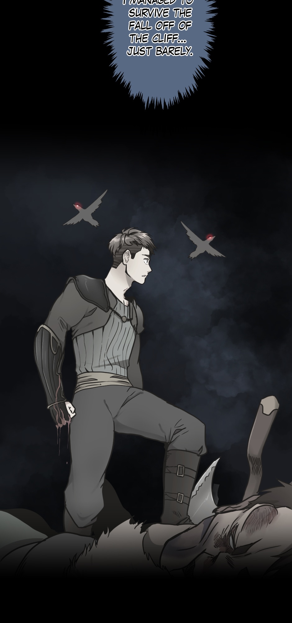 The Beginning After the End Chapter 24 page 17 - Chapter 24