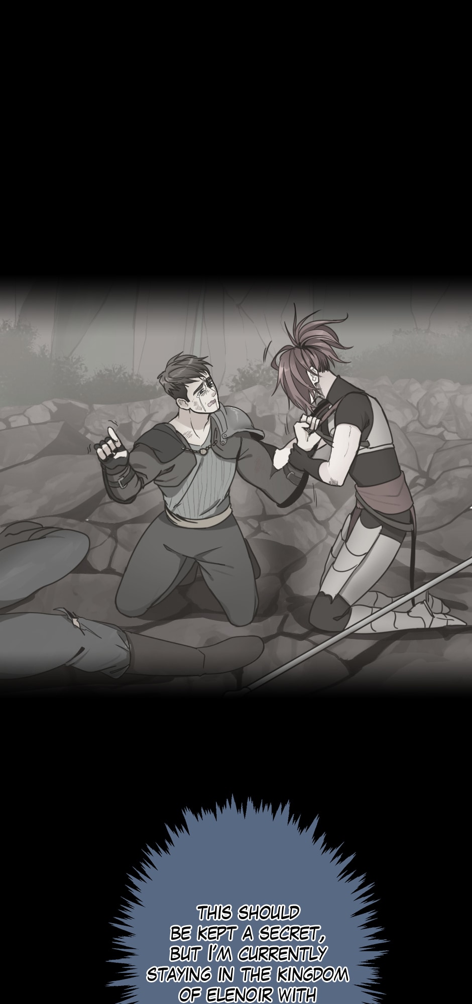 The Beginning After the End Chapter 24 page 18 - Chapter 24