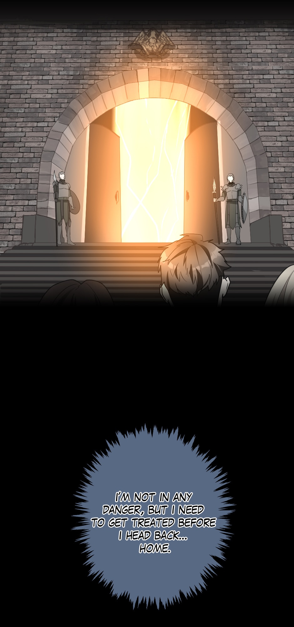 The Beginning After the End Chapter 24 page 27 - Chapter 24