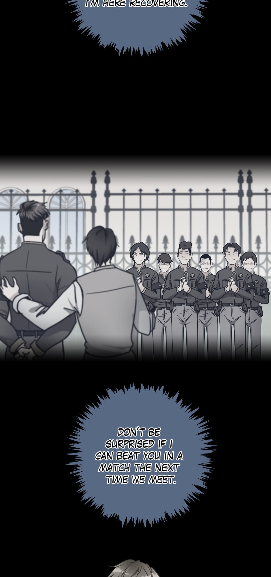 The Beginning After the End Chapter 24 page 32 - Chapter 24