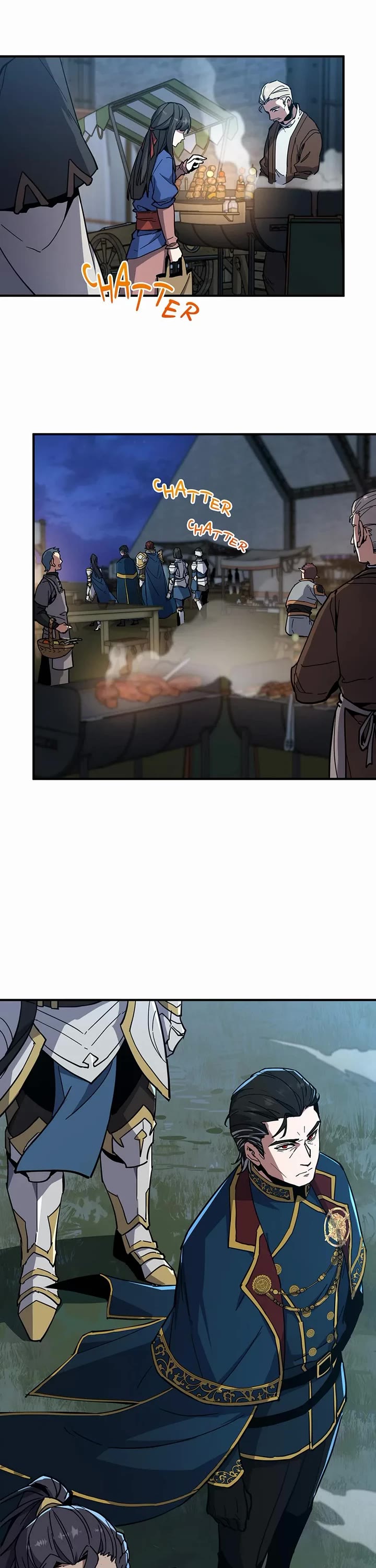 The Beginning After the End Chapter 240 page 1 - Chapter 240: Plan of Action