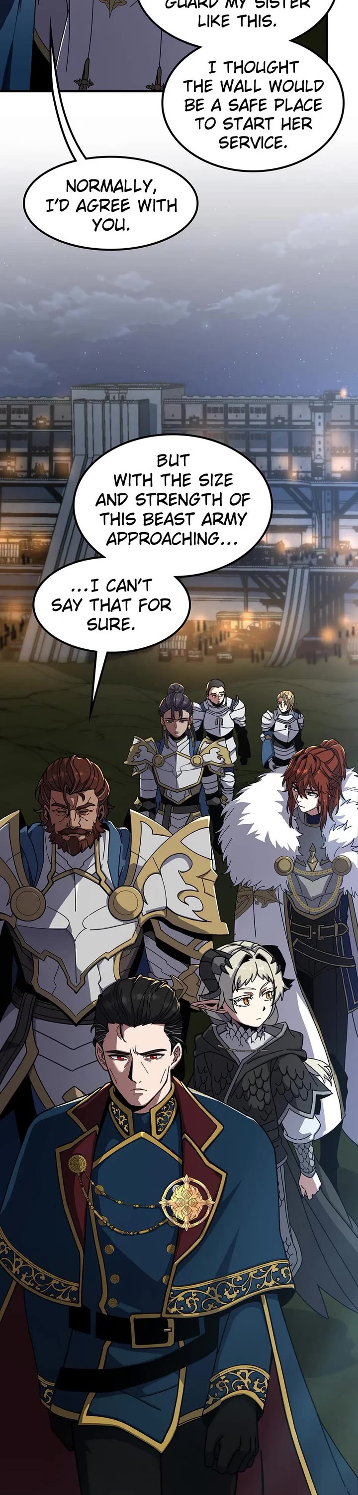 The Beginning After the End Chapter 240 page 11 - Chapter 240: Plan of Action