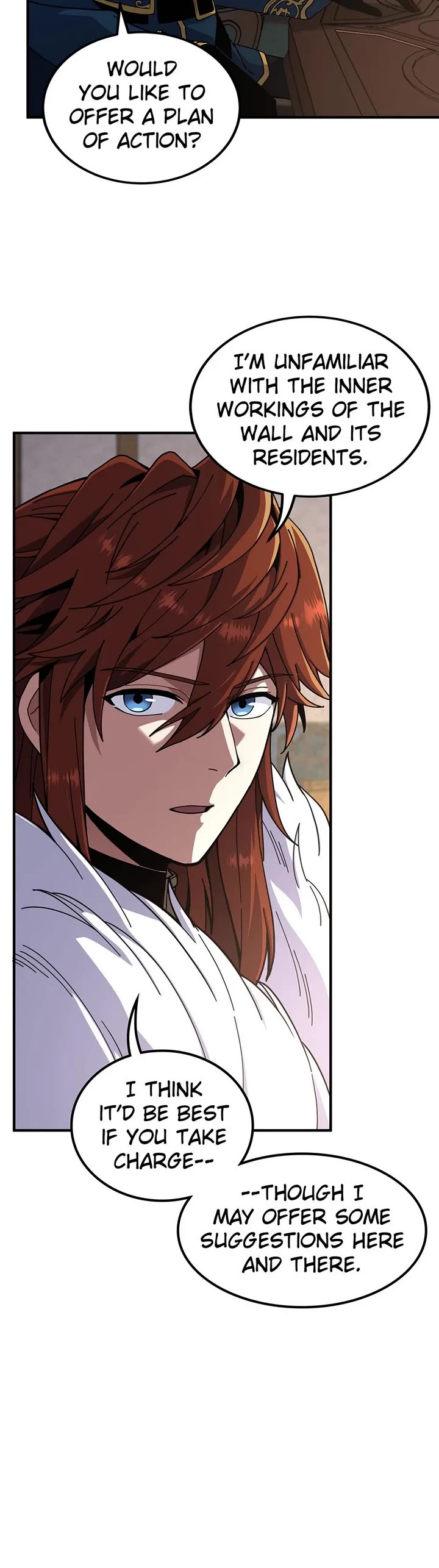 The Beginning After the End Chapter 240 page 15 - Chapter 240: Plan of Action