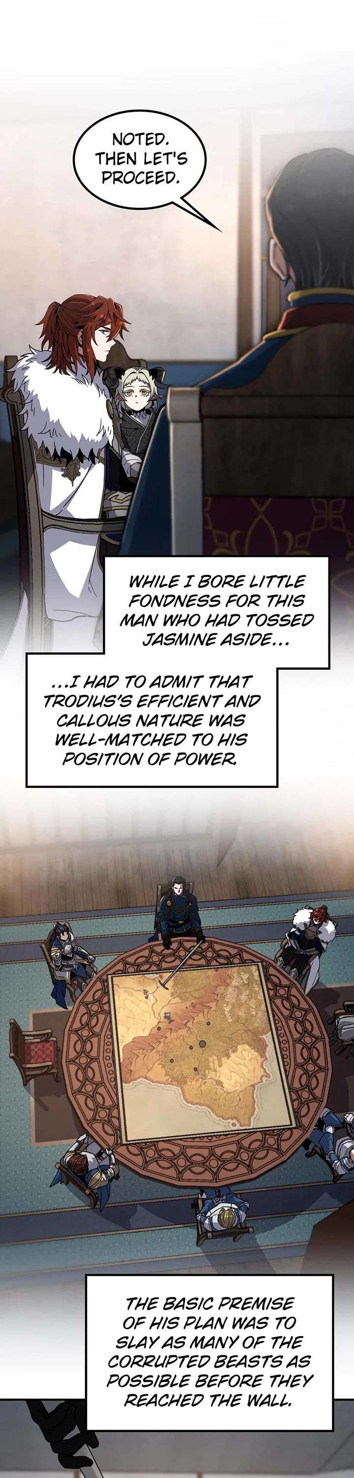 The Beginning After the End Chapter 240 page 16 - Chapter 240: Plan of Action