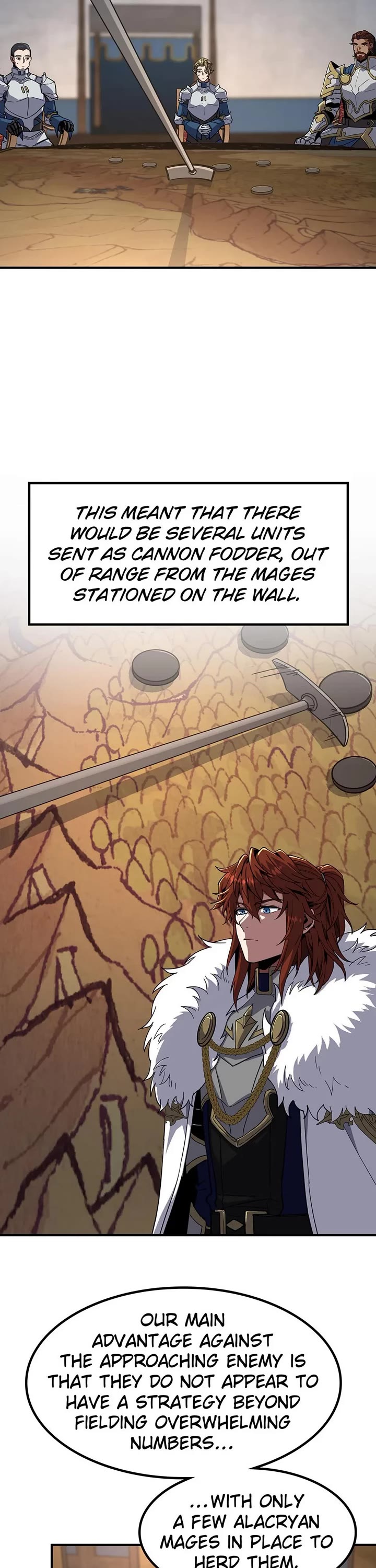 The Beginning After the End Chapter 240 page 17 - Chapter 240: Plan of Action