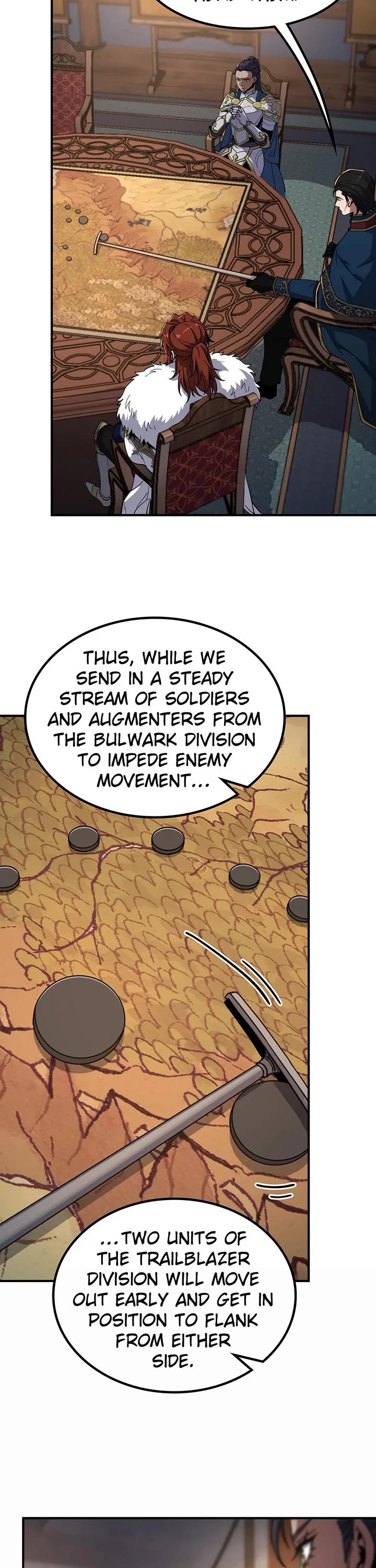 The Beginning After the End Chapter 240 page 18 - Chapter 240: Plan of Action