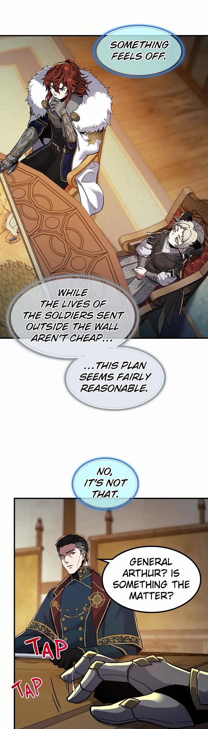 The Beginning After the End Chapter 240 page 20 - Chapter 240: Plan of Action