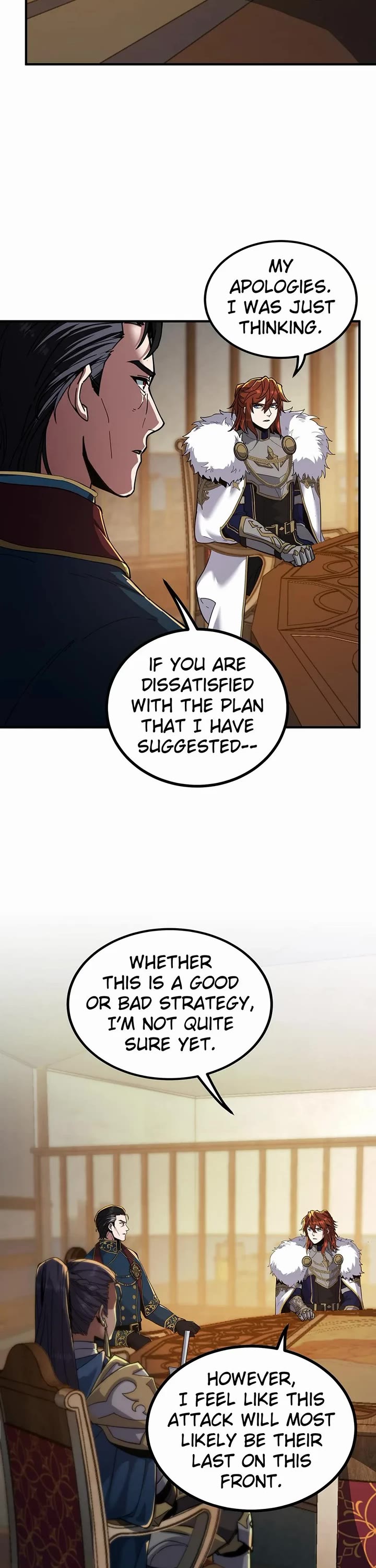 The Beginning After the End Chapter 240 page 21 - Chapter 240: Plan of Action