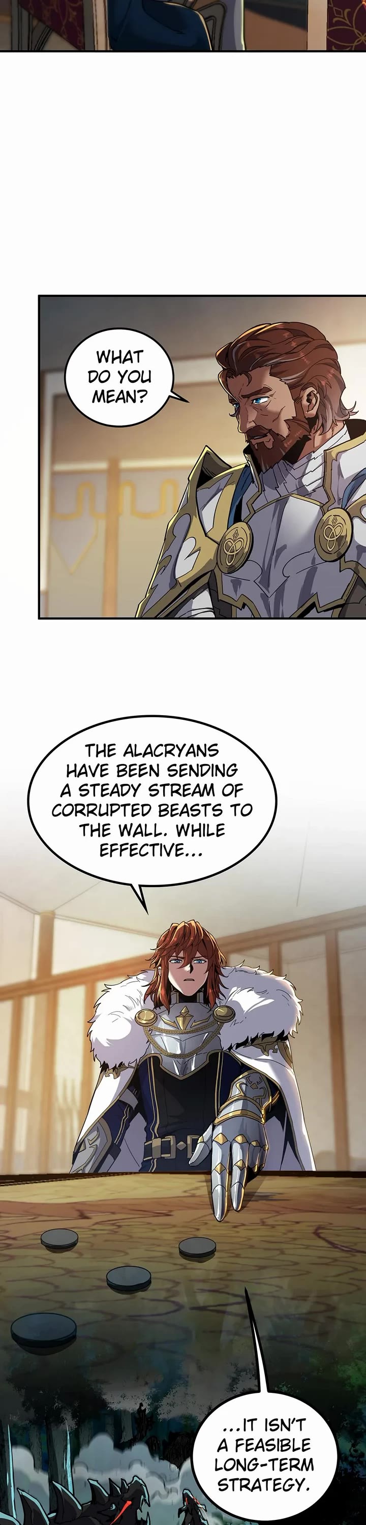 The Beginning After the End Chapter 240 page 22 - Chapter 240: Plan of Action