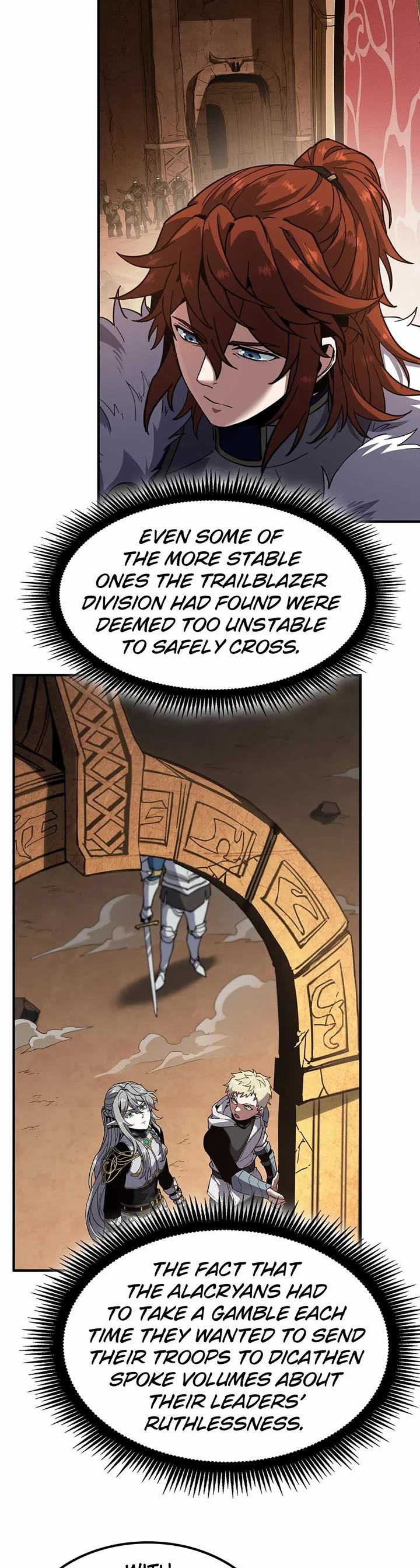 The Beginning After the End Chapter 240 page 24 - Chapter 240: Plan of Action