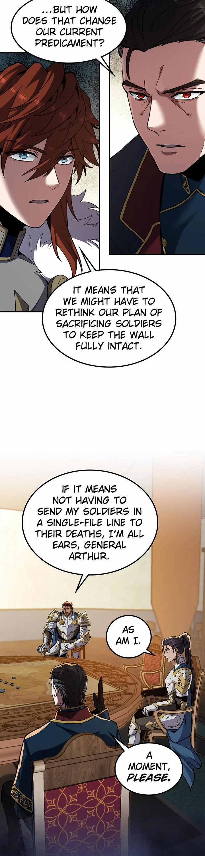 The Beginning After the End Chapter 240 page 26 - Chapter 240: Plan of Action