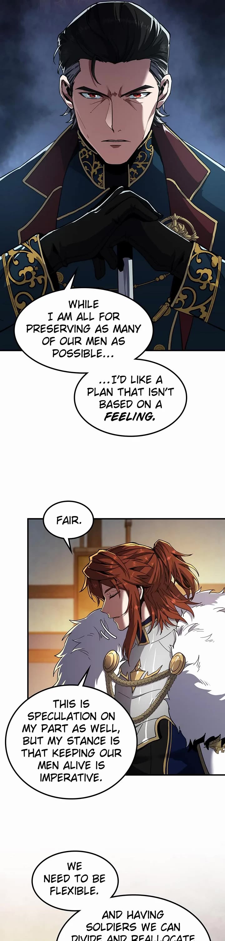 The Beginning After the End Chapter 240 page 27 - Chapter 240: Plan of Action
