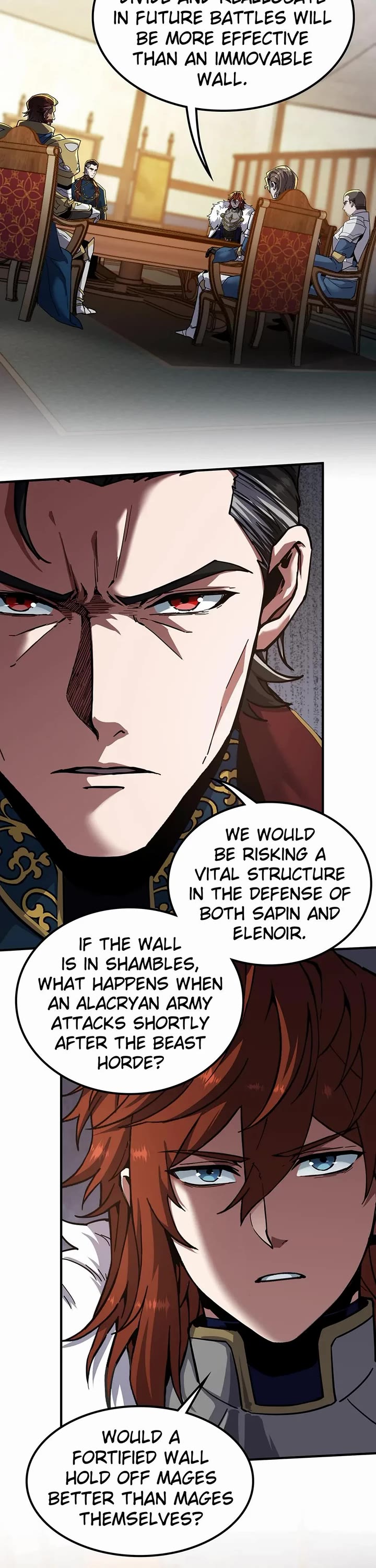 The Beginning After the End Chapter 240 page 28 - Chapter 240: Plan of Action
