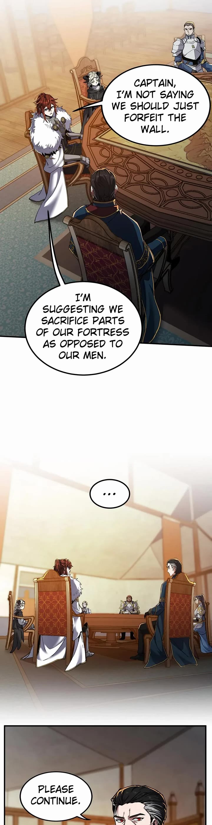 The Beginning After the End Chapter 240 page 29 - Chapter 240: Plan of Action