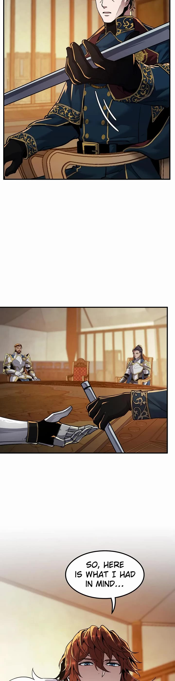 The Beginning After the End Chapter 240 page 30 - Chapter 240: Plan of Action