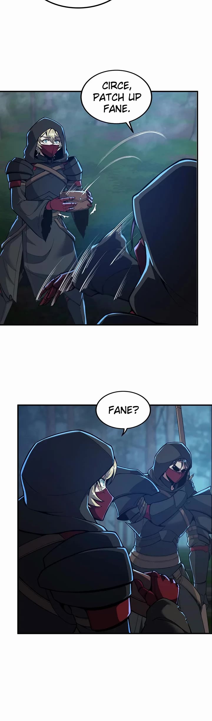 The Beginning After the End Chapter 240 page 35 - Chapter 240: Plan of Action