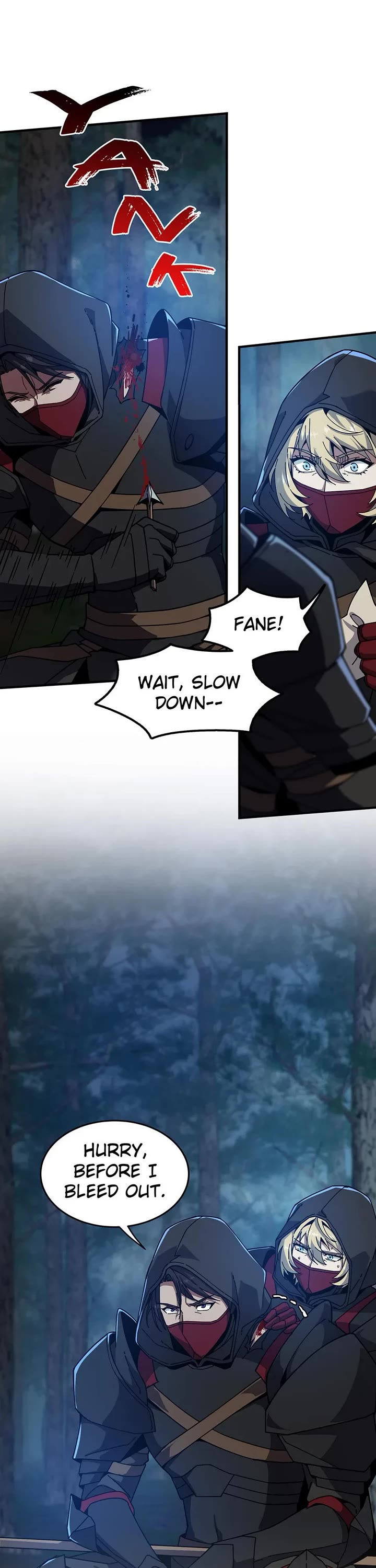 The Beginning After the End Chapter 240 page 36 - Chapter 240: Plan of Action
