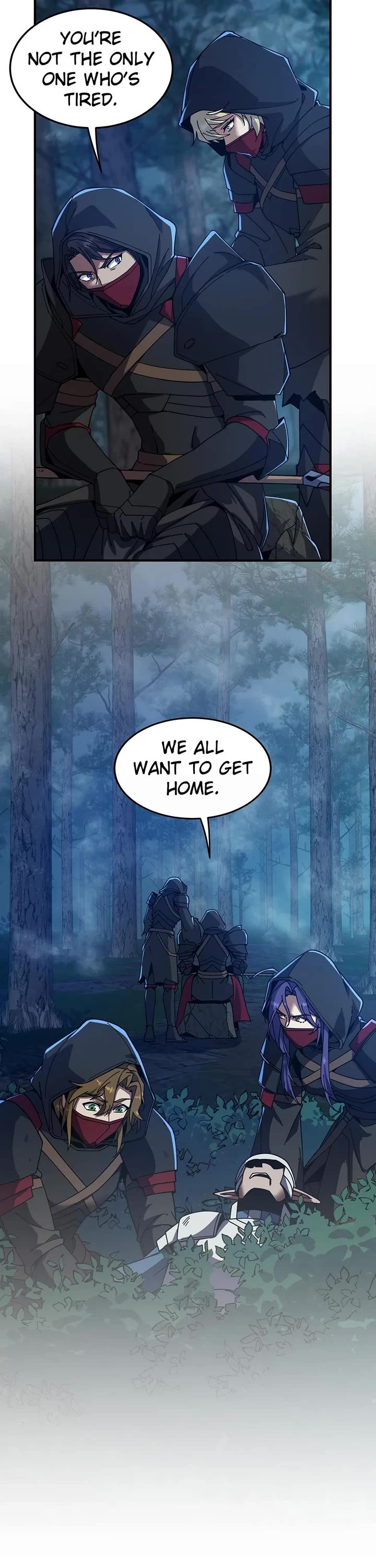 The Beginning After the End Chapter 240 page 38 - Chapter 240: Plan of Action