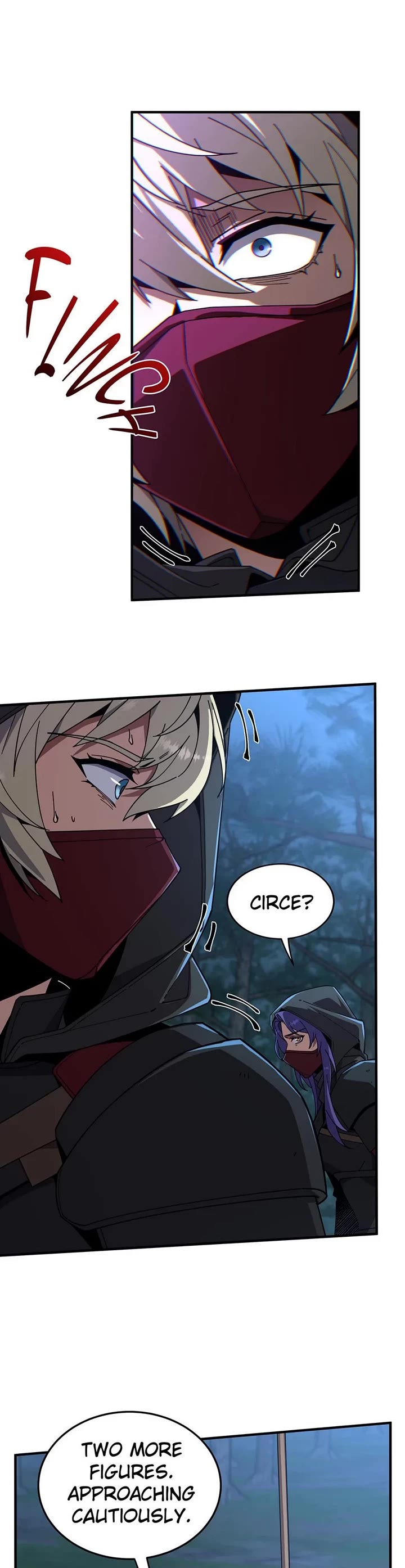 The Beginning After the End Chapter 240 page 39 - Chapter 240: Plan of Action