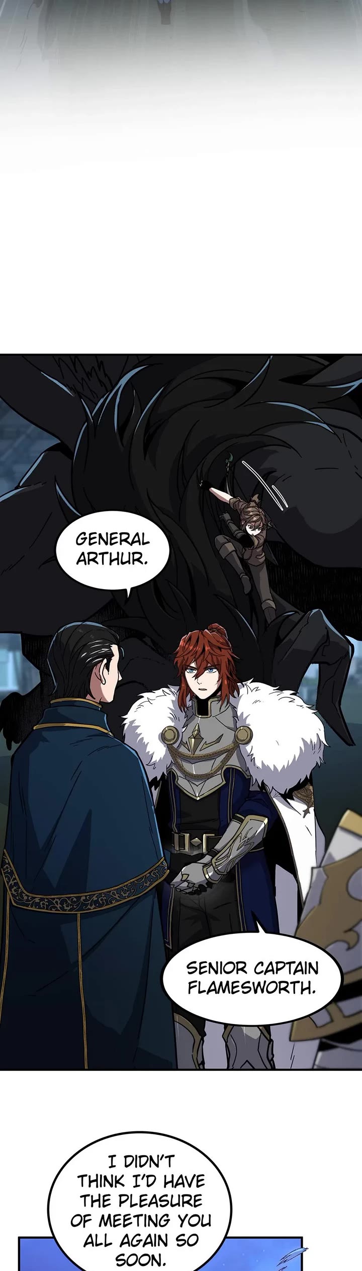 The Beginning After the End Chapter 240 page 4 - Chapter 240: Plan of Action