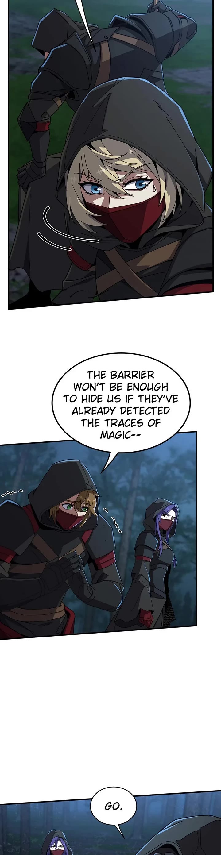 The Beginning After the End Chapter 240 page 40 - Chapter 240: Plan of Action