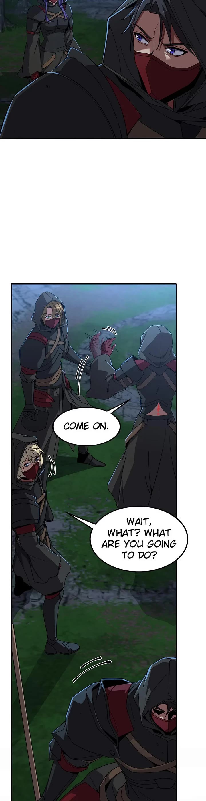 The Beginning After the End Chapter 240 page 41 - Chapter 240: Plan of Action