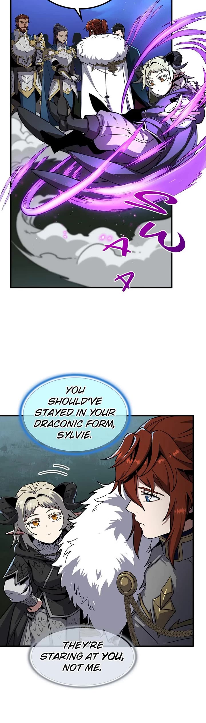 The Beginning After the End Chapter 240 page 5 - Chapter 240: Plan of Action